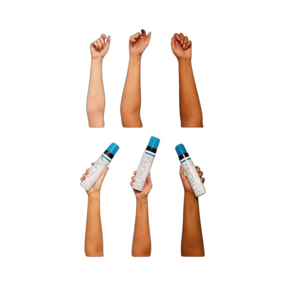 St. Tropez Self Tan Bronzing Mousse, 4 fl. oz. - Picture 2 of 5